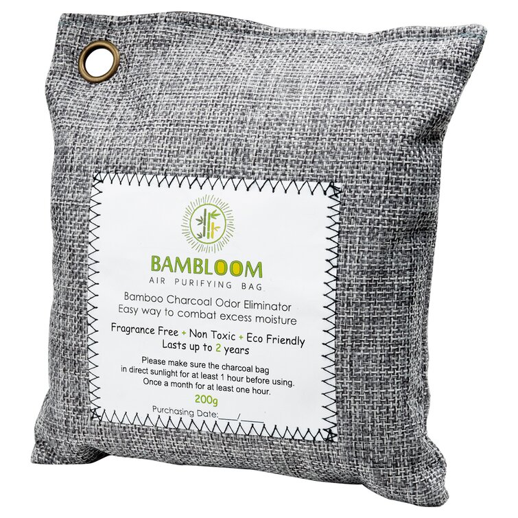 Bamboo charcoal air deals freshener